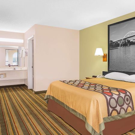 Super 8 By Wyndham Eufaula Hotel Luaran gambar