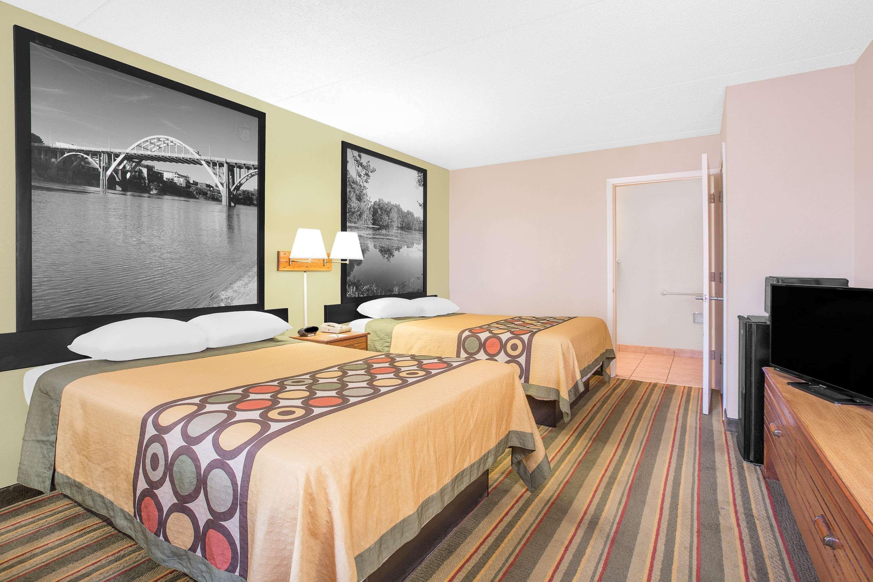 Super 8 By Wyndham Eufaula Hotel Luaran gambar