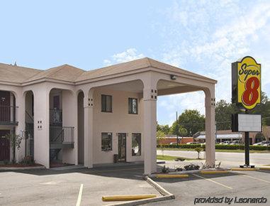 Super 8 By Wyndham Eufaula Hotel Luaran gambar