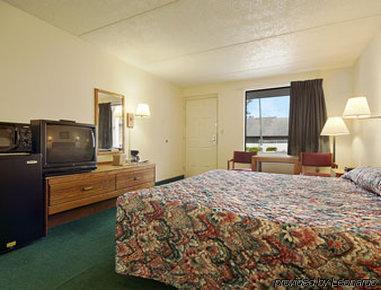 Super 8 By Wyndham Eufaula Hotel Bilik gambar